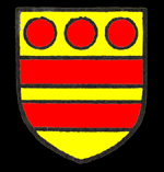 Wake family coat of arms